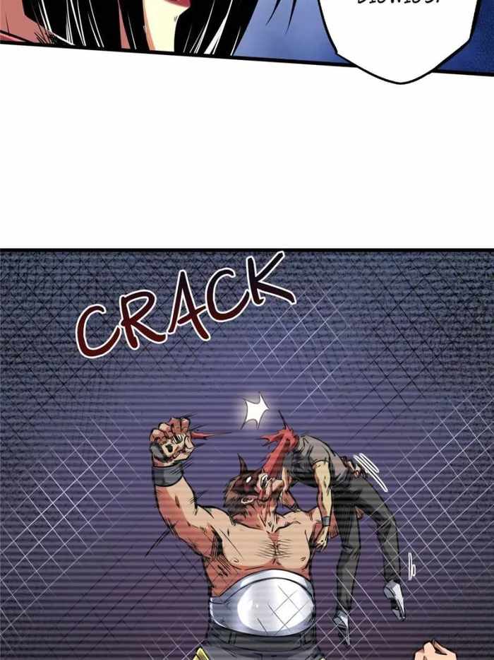 Super God Gene Chapter 124 - Page 40