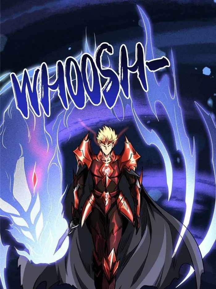 Super God Gene Chapter 124 - Page 49