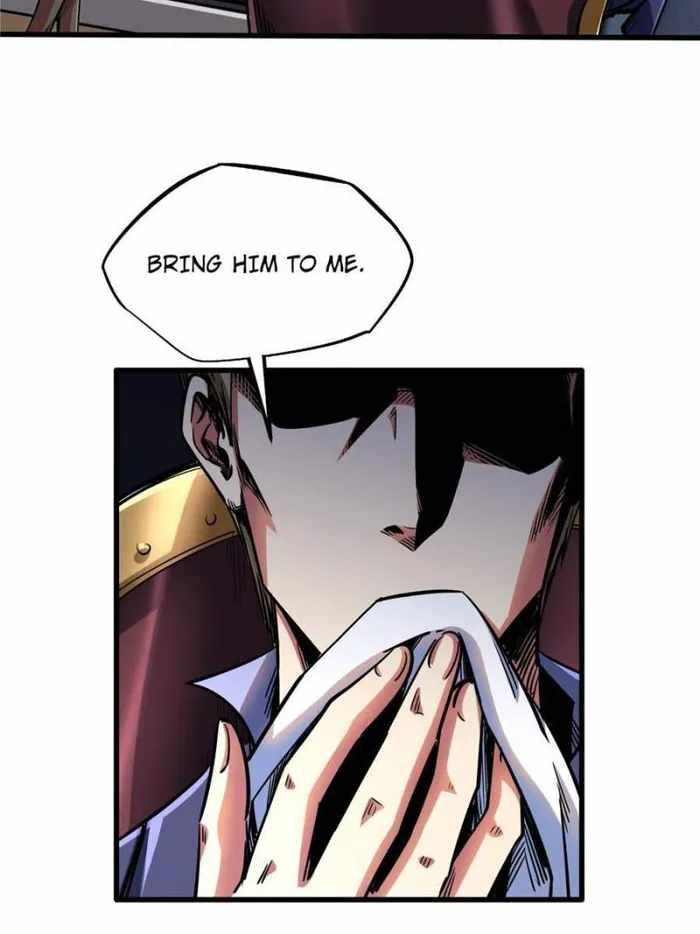 Super God Gene Chapter 124 - Page 58