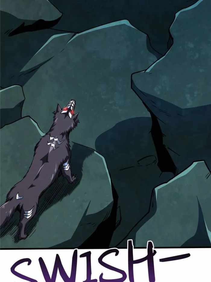 Super God Gene Chapter 124 - Page 6