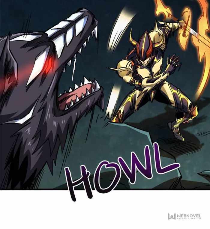 Super God Gene Chapter 124 - Page 9