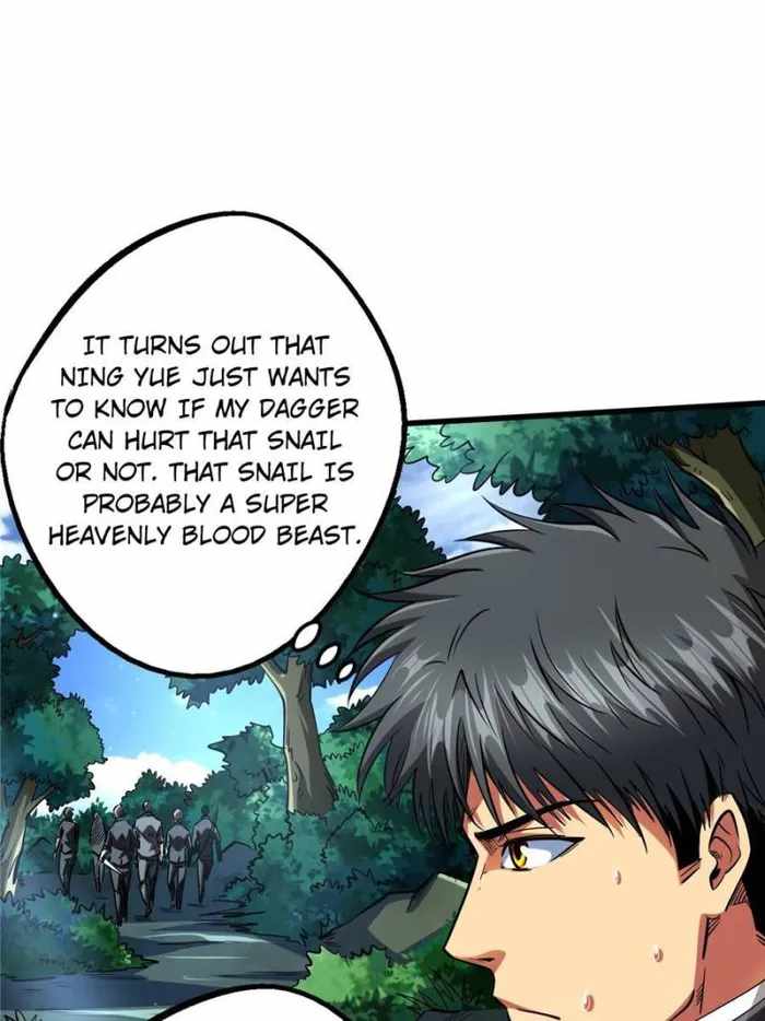 Super God Gene Chapter 125 - Page 36