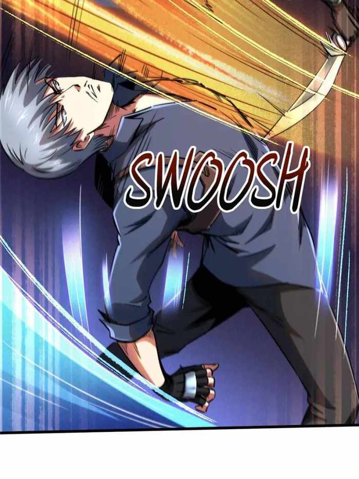 Super God Gene Chapter 125 - Page 51