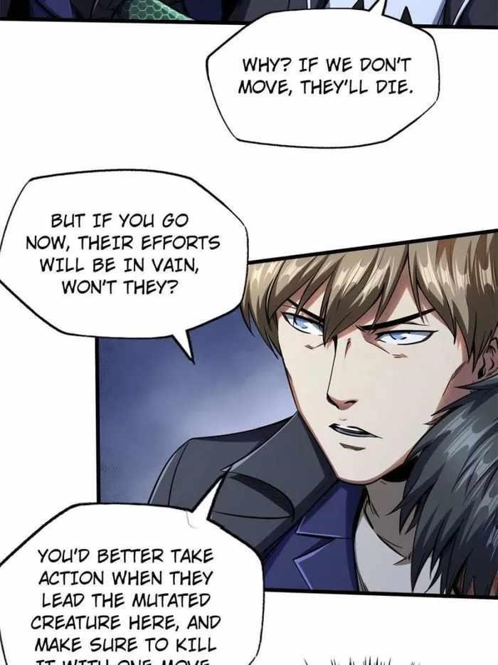 Super God Gene Chapter 127 - Page 17