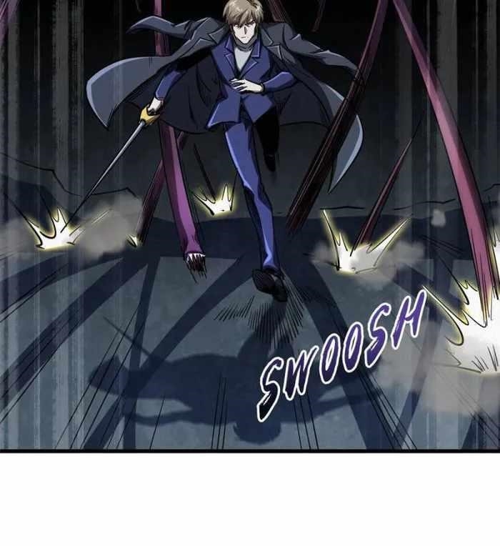 Super God Gene Chapter 127 - Page 27