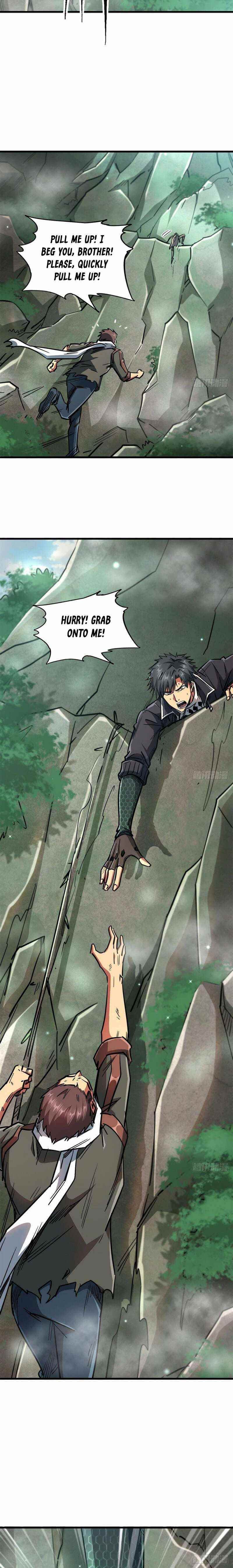 Super God Gene Chapter 13 - Page 8