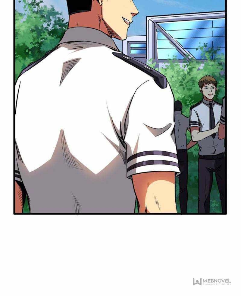 Super God Gene Chapter 132 - Page 11