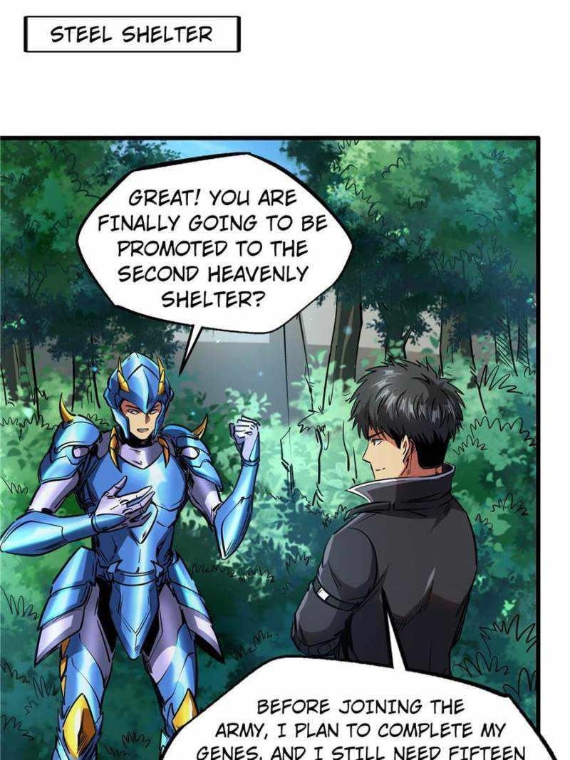 Super God Gene Chapter 132 - Page 12