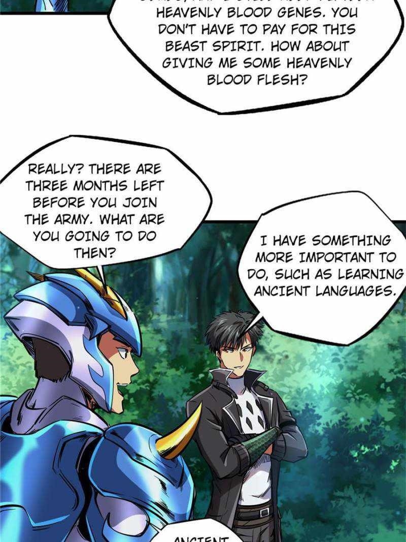 Super God Gene Chapter 132 - Page 13