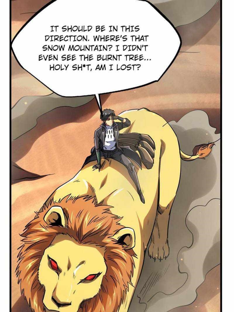 Super God Gene Chapter 132 - Page 16