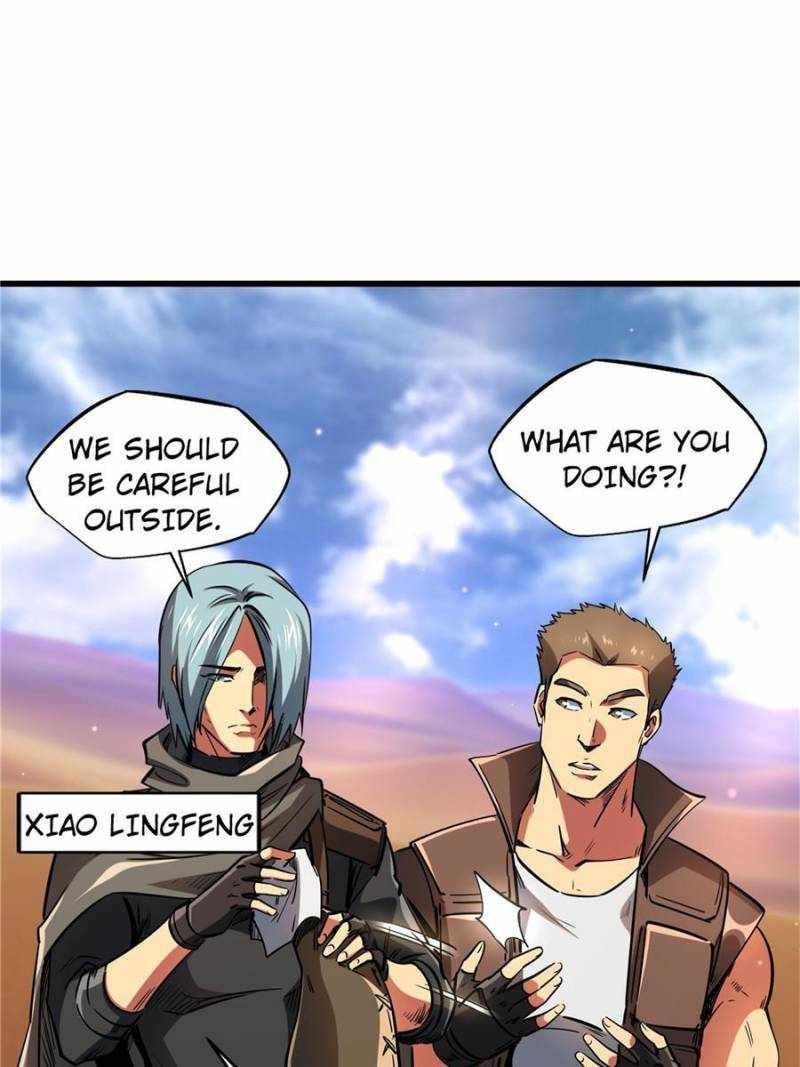 Super God Gene Chapter 132 - Page 23