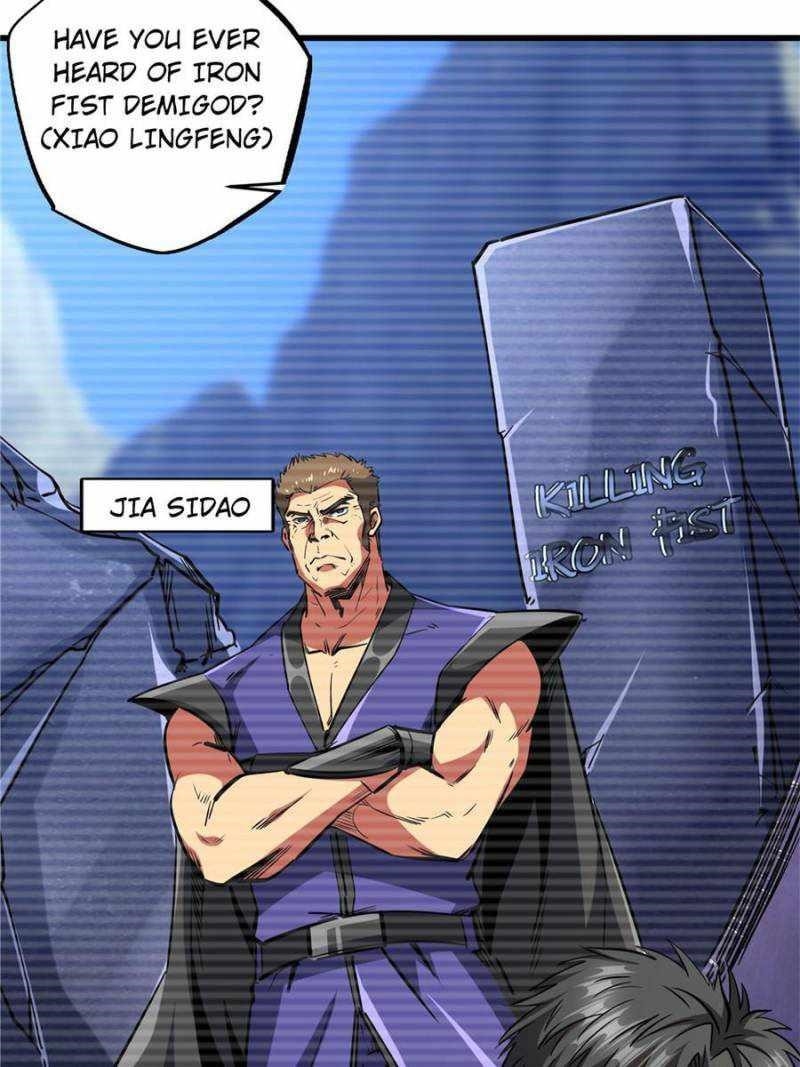 Super God Gene Chapter 132 - Page 26