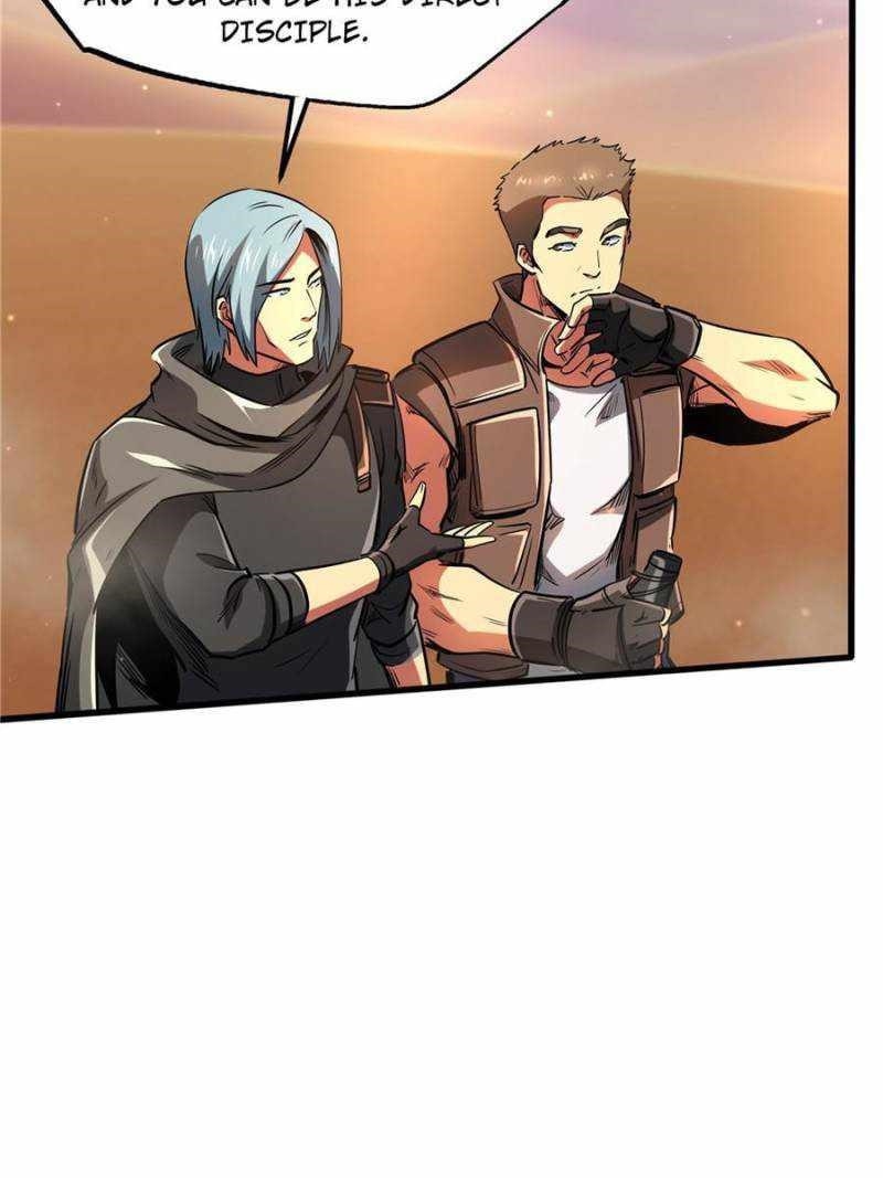 Super God Gene Chapter 132 - Page 28