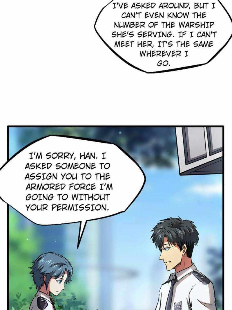 Super God Gene Chapter 132 - Page 3