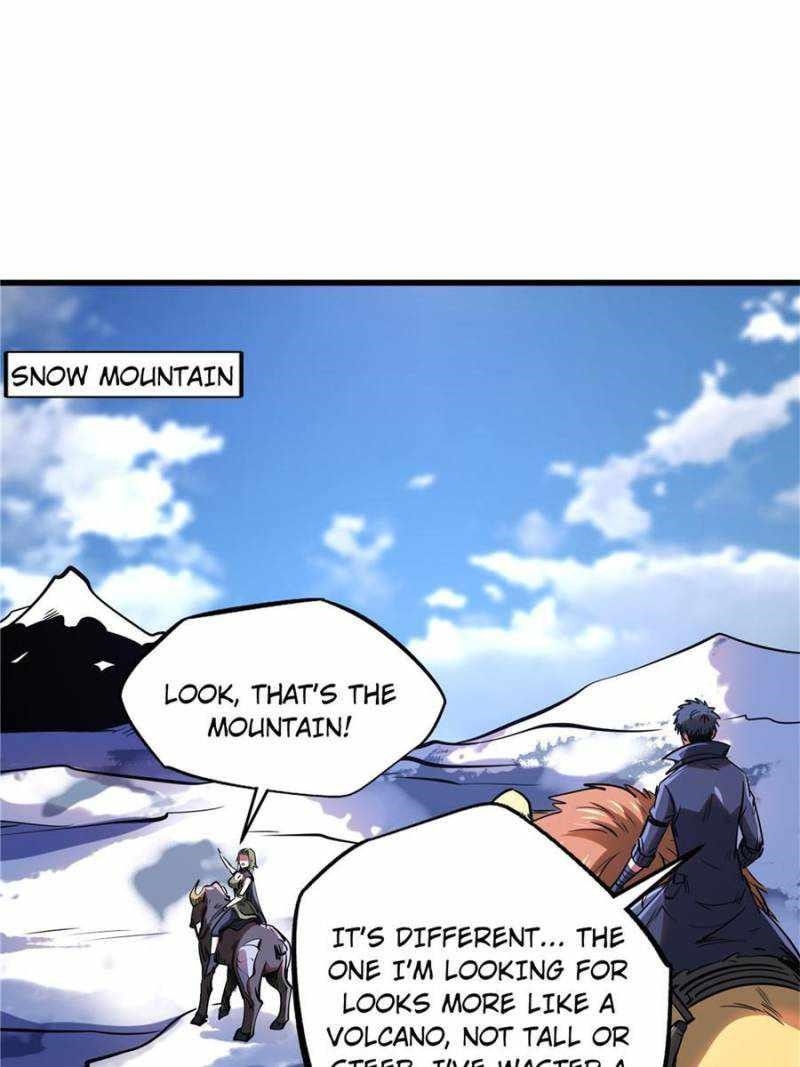 Super God Gene Chapter 132 - Page 34