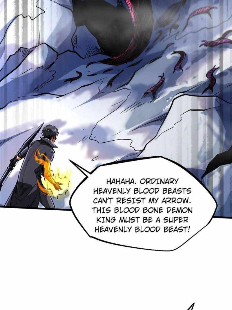 Super God Gene Chapter 132 - Page 48