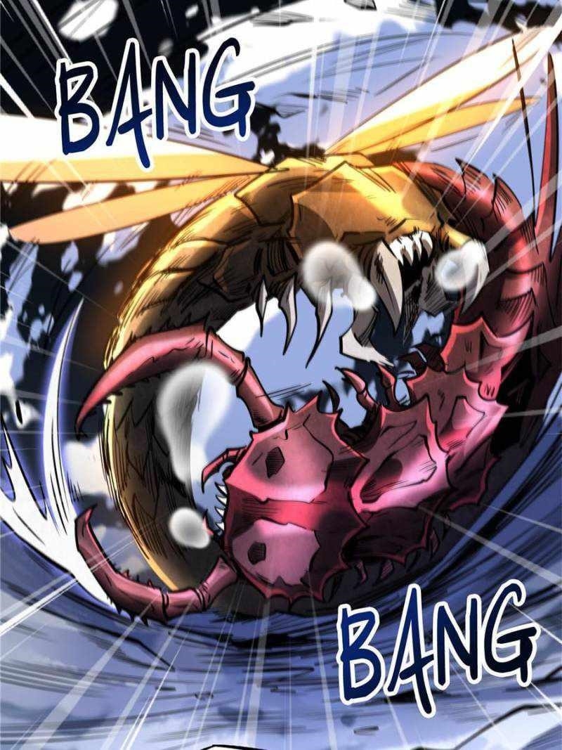 Super God Gene Chapter 132 - Page 54