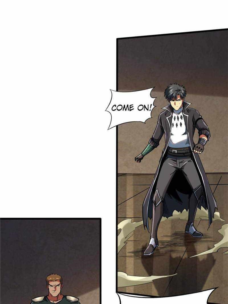 Super God Gene Chapter 136 - Page 10