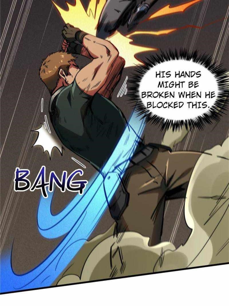 Super God Gene Chapter 136 - Page 15