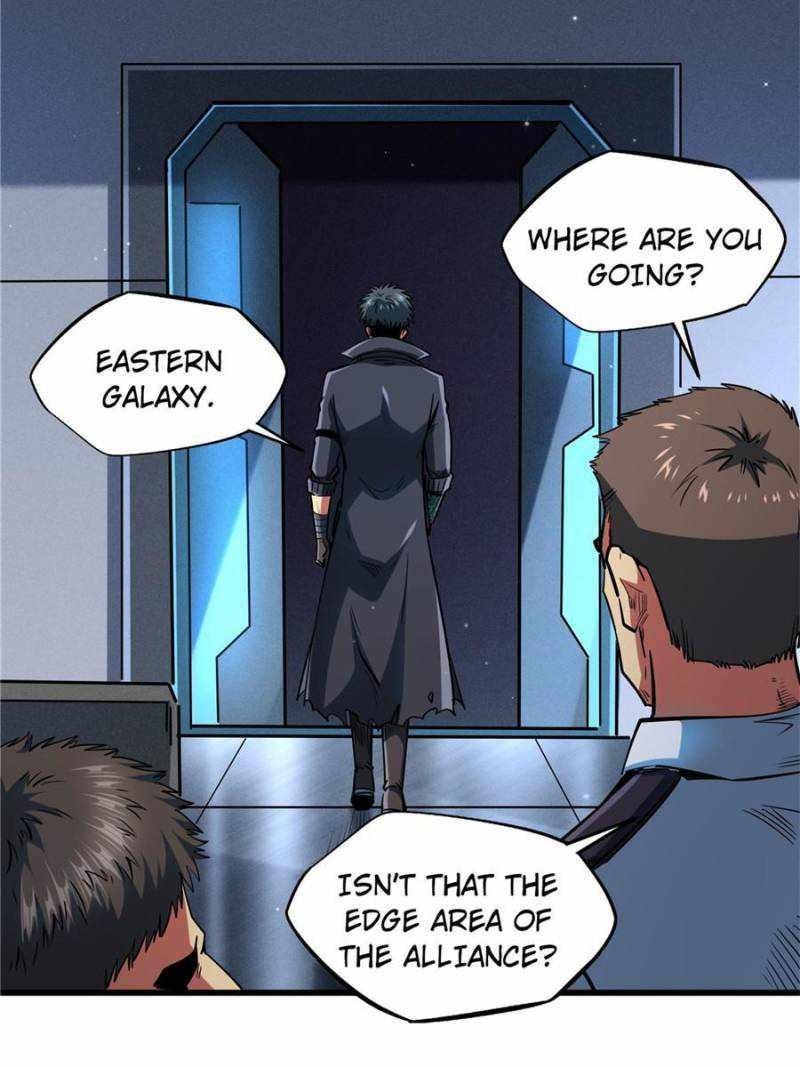 Super God Gene Chapter 136 - Page 26