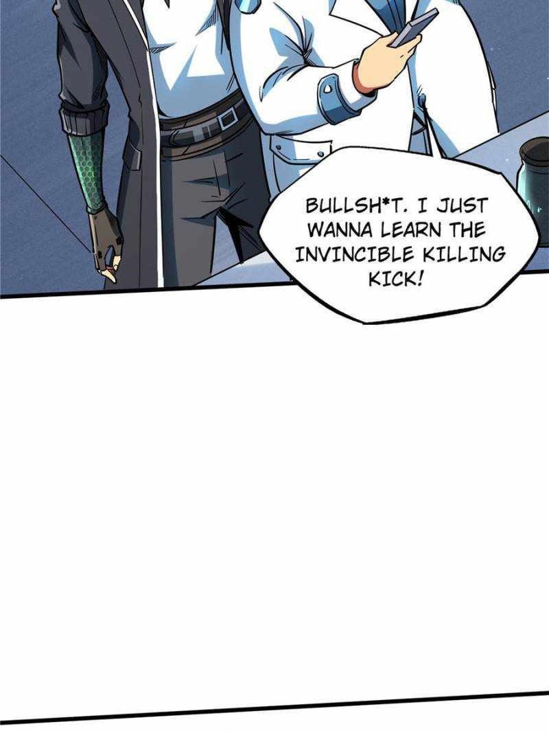 Super God Gene Chapter 136 - Page 34