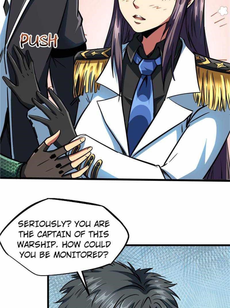 Super God Gene Chapter 136 - Page 53