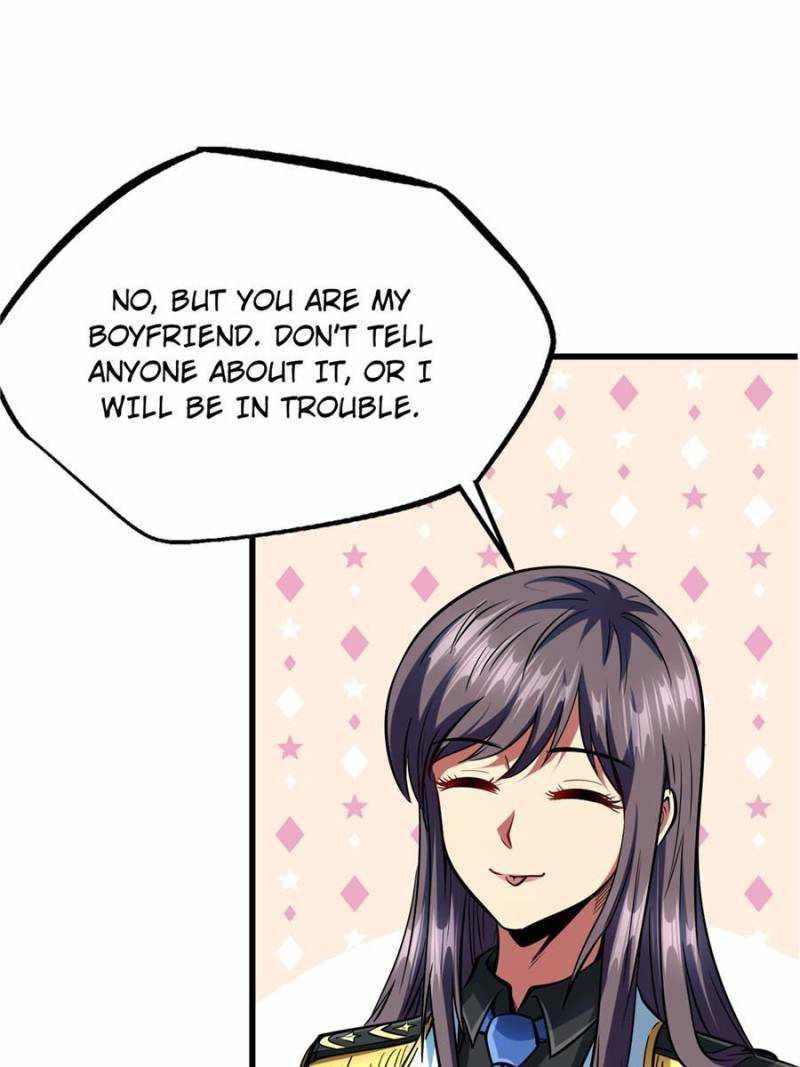 Super God Gene Chapter 136 - Page 65