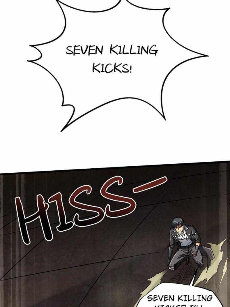 Super God Gene Chapter 136 - Page 7