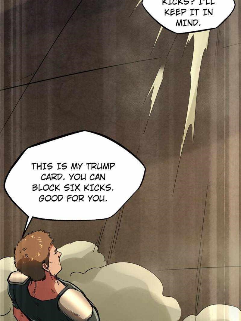 Super God Gene Chapter 136 - Page 8