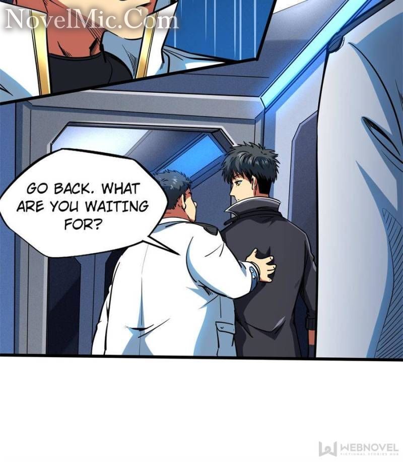 Super God Gene Chapter 137 - Page 10