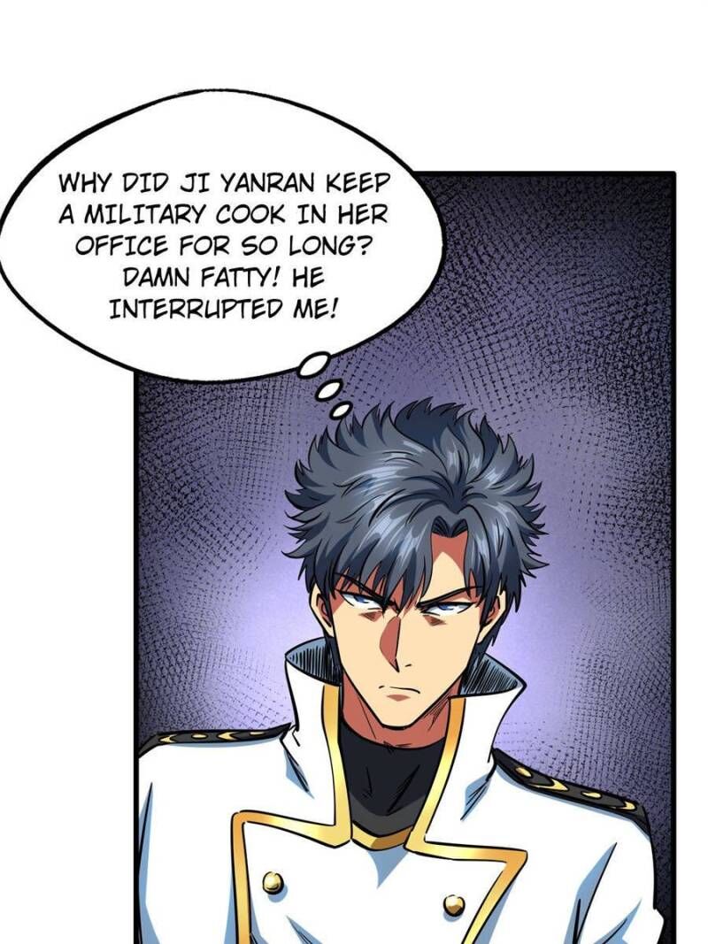 Super God Gene Chapter 137 - Page 11