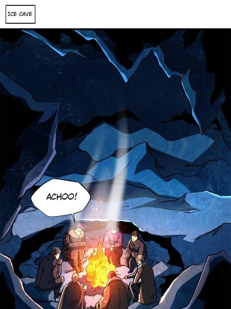 Super God Gene Chapter 137 - Page 19