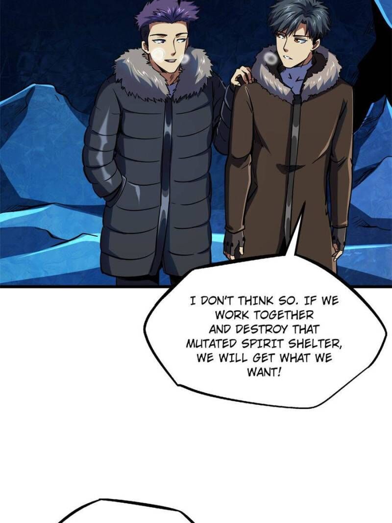 Super God Gene Chapter 137 - Page 25