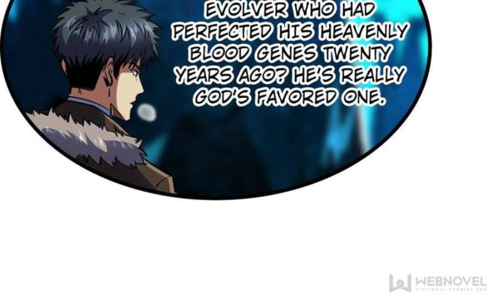 Super God Gene Chapter 137 - Page 30