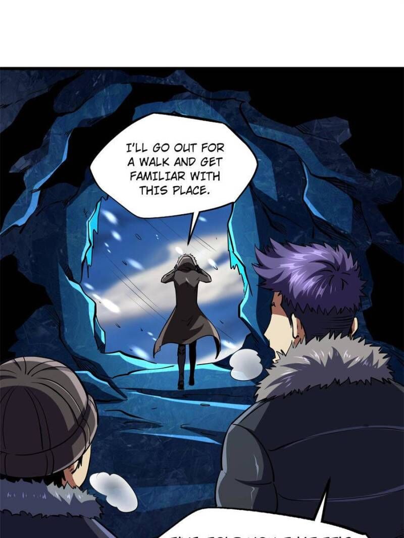 Super God Gene Chapter 137 - Page 31