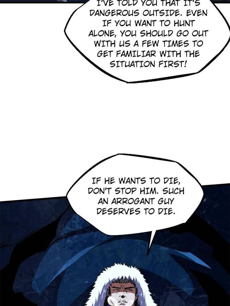 Super God Gene Chapter 137 - Page 32