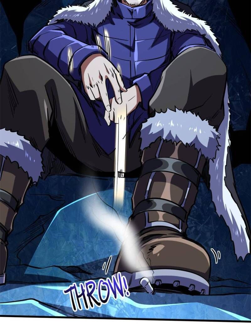 Super God Gene Chapter 137 - Page 33