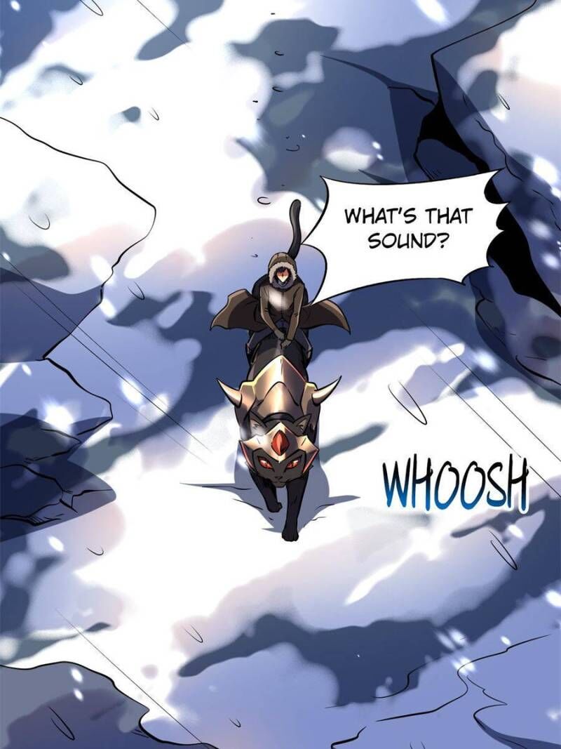 Super God Gene Chapter 137 - Page 35