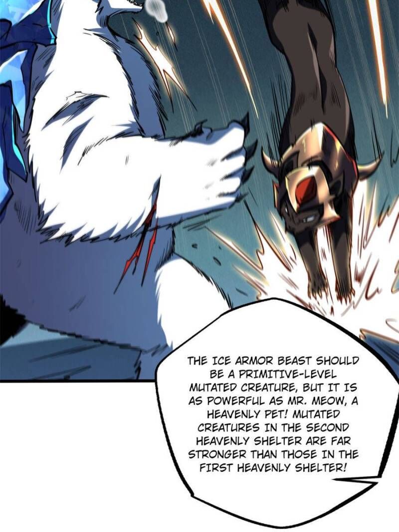 Super God Gene Chapter 137 - Page 41