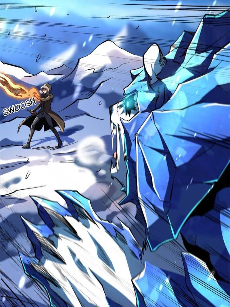 Super God Gene Chapter 137 - Page 48