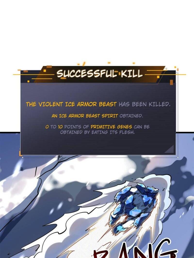 Super God Gene Chapter 137 - Page 56