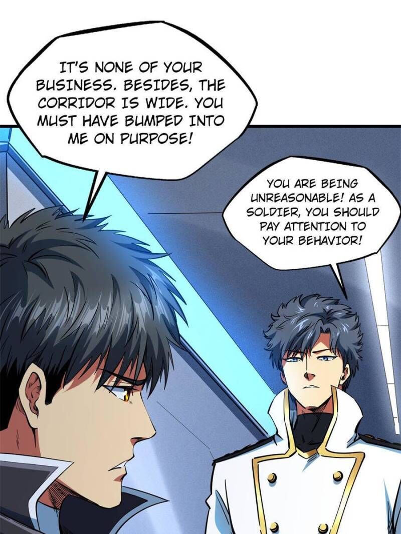 Super God Gene Chapter 137 - Page 6