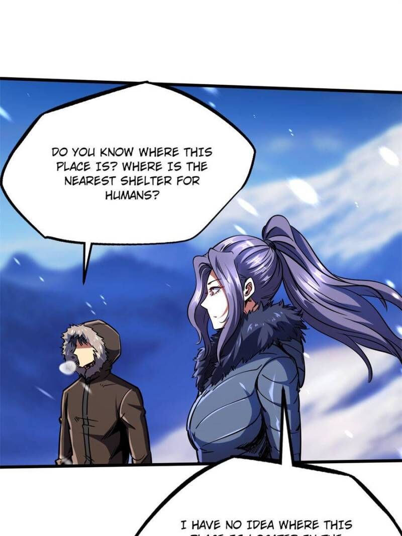 Super God Gene Chapter 137 - Page 60