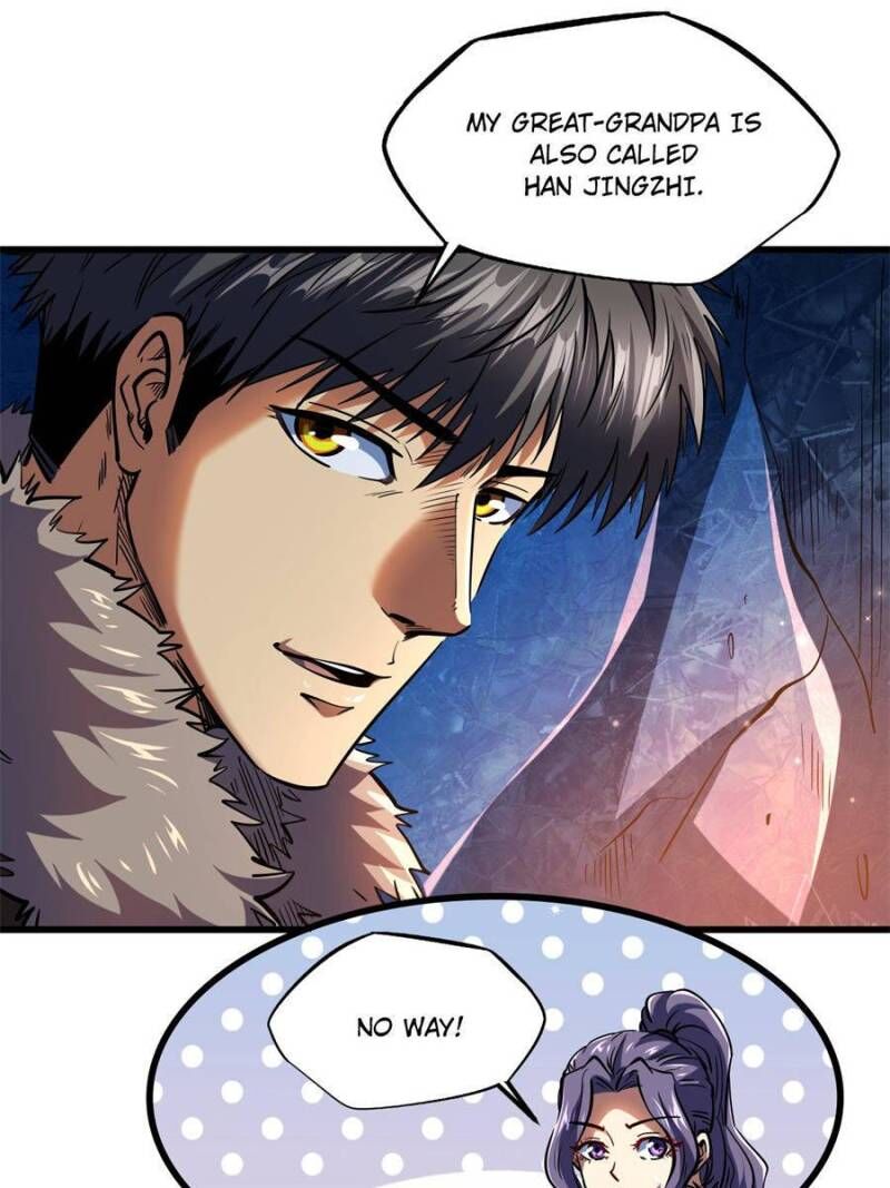 Super God Gene Chapter 137 - Page 67