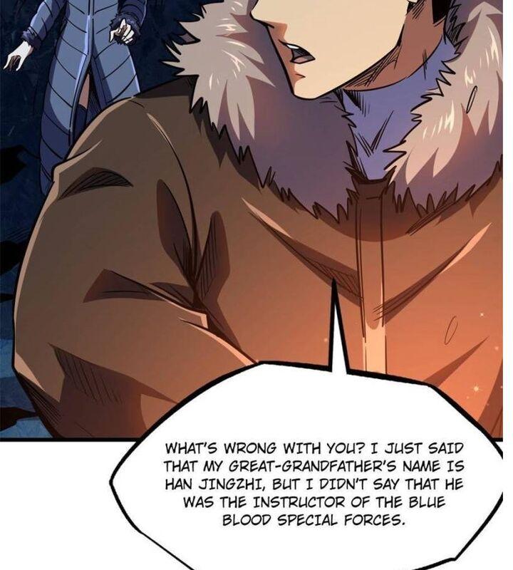 Super God Gene Chapter 137 - Page 69