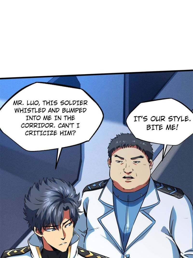 Super God Gene Chapter 137 - Page 8