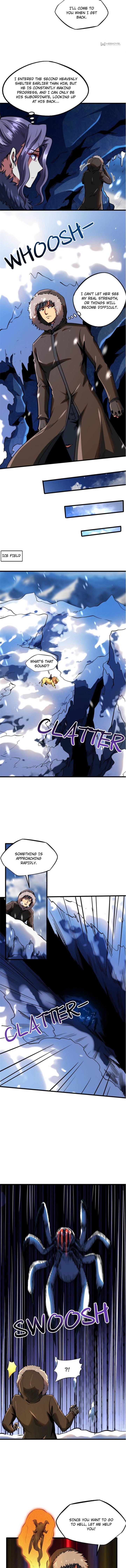 Super God Gene Chapter 138 - Page 2