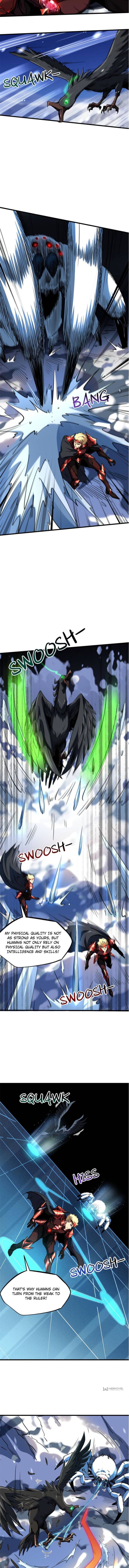 Super God Gene Chapter 138 - Page 6