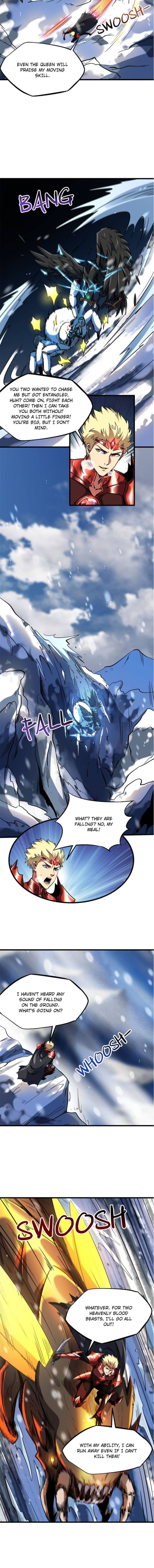 Super God Gene Chapter 138 - Page 7