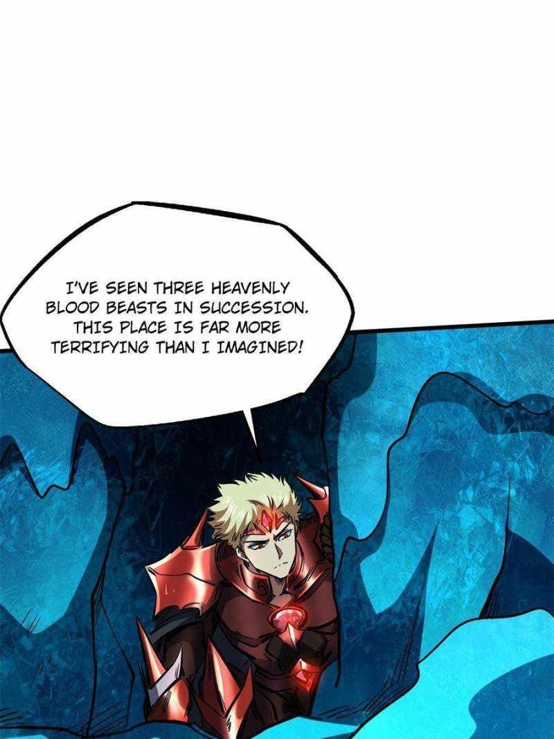 Super God Gene Chapter 139 - Page 3